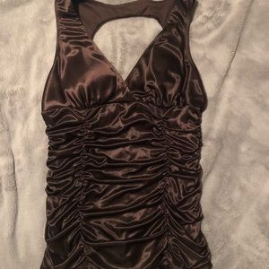 Studio y tank top large